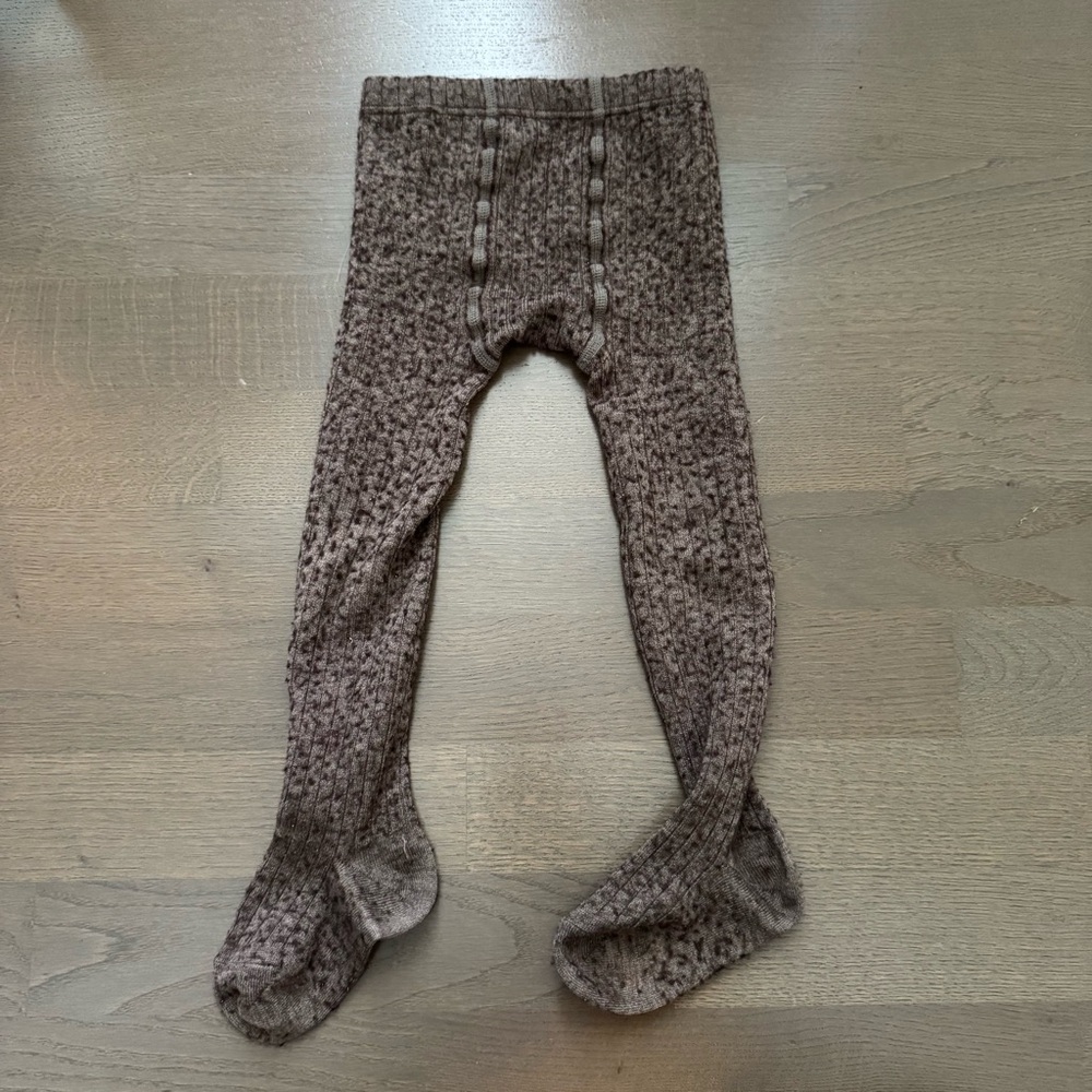 Condor | Merino wool tights